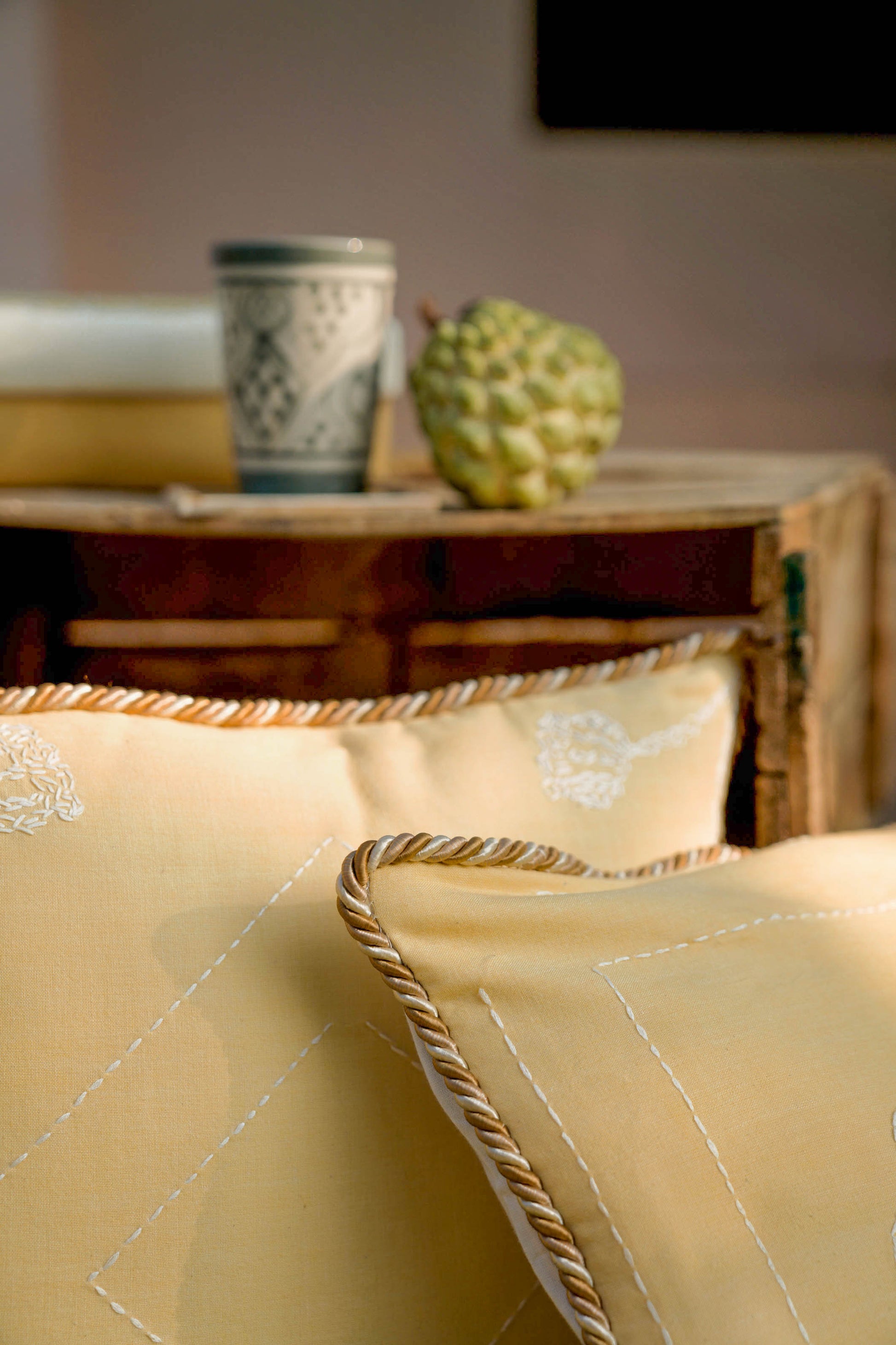 Constance Handmade Cushion Set of 3