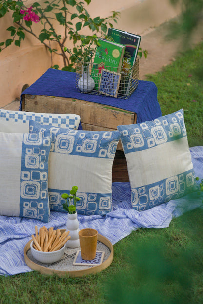 Haruto handmade Cushion Set of 3