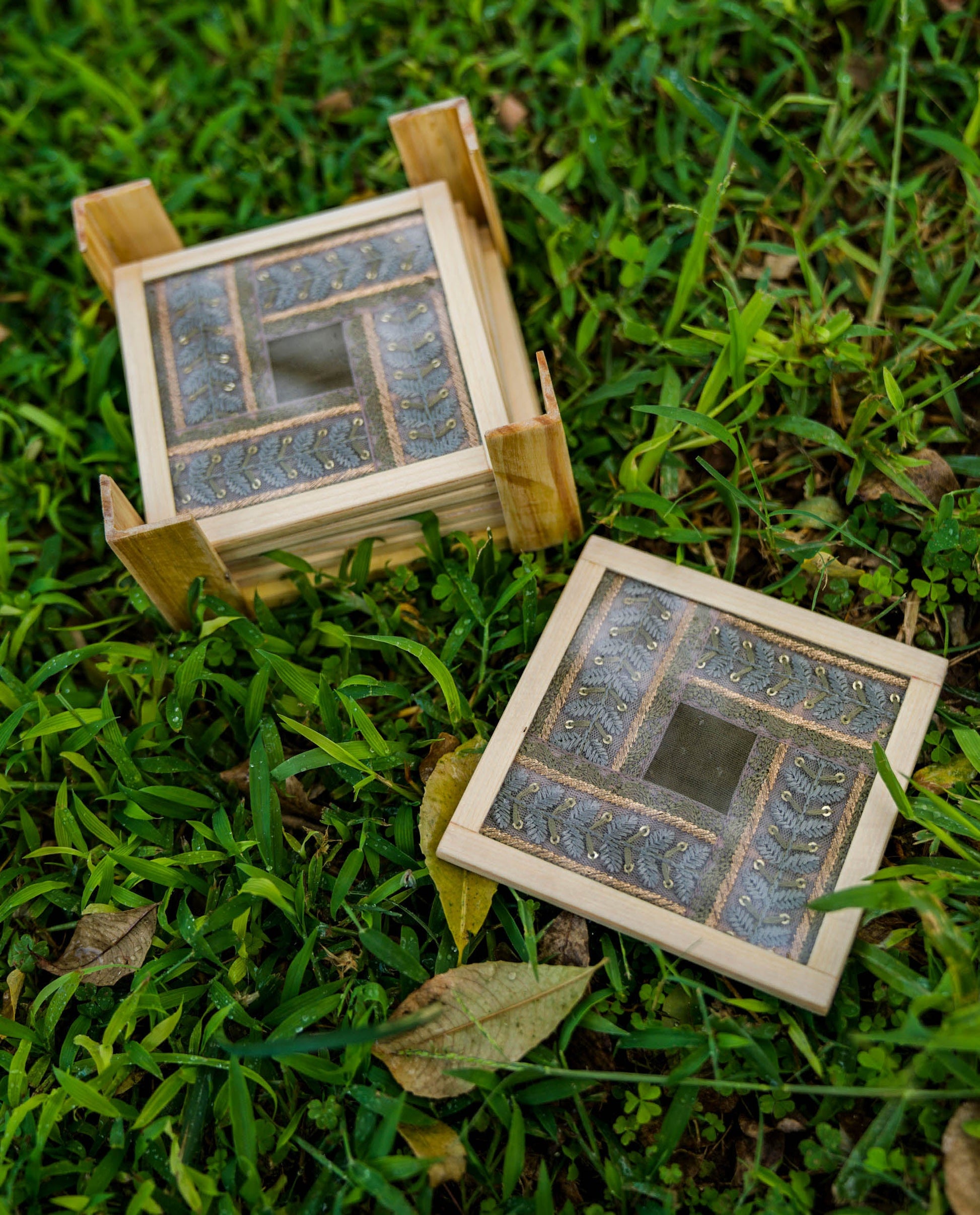 Livid Handmade Coasters
