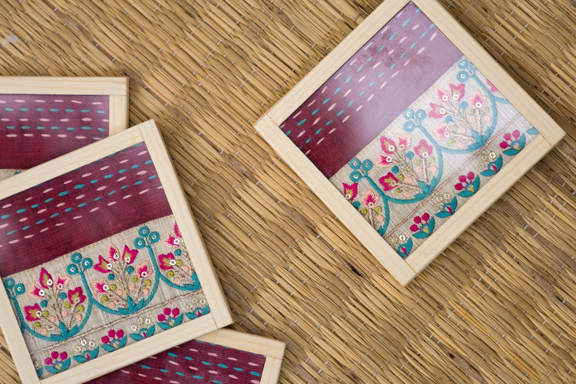 Sylva Handmade Coasters