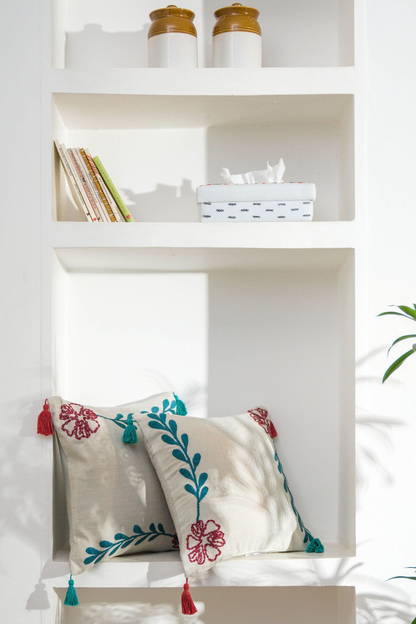 Aoi handmade Cushion Set of 2