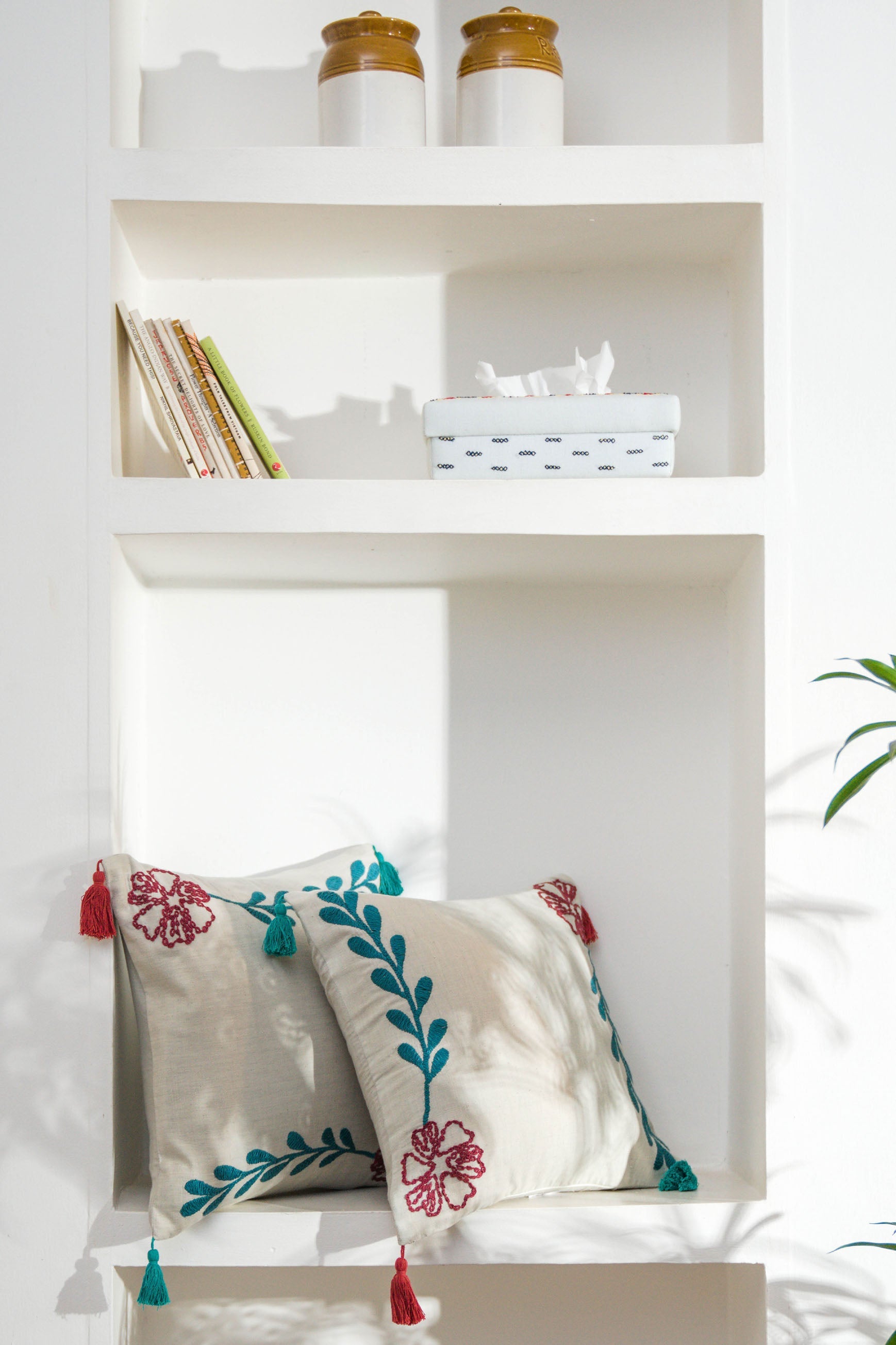 Aoi handmade Cushion Set of 2