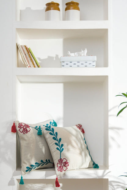 Aoi handmade Cushion Set of 2