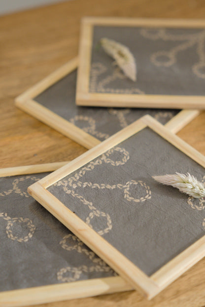 Utopia Handmade Coasters