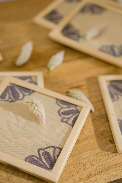 Vesta Handmade Coasters