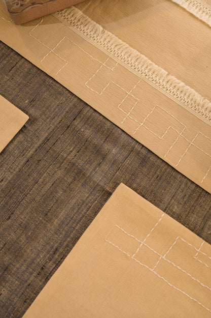 Antistrofí Dining Table Runner And Mats Set of 6