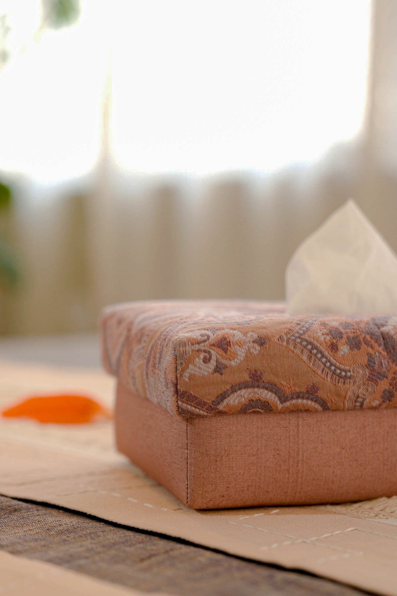 Ager Handmade Tissue Box