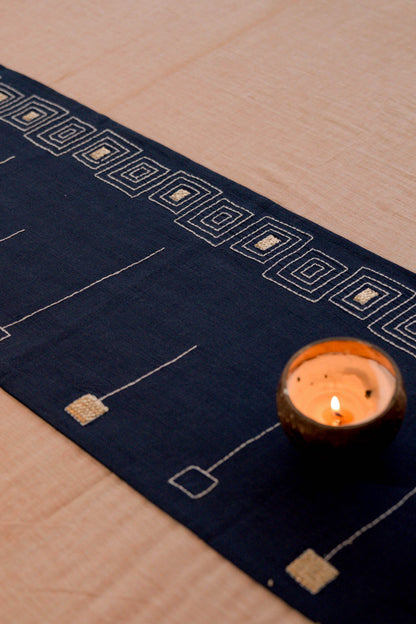 Caesita Handwoven Table Runner