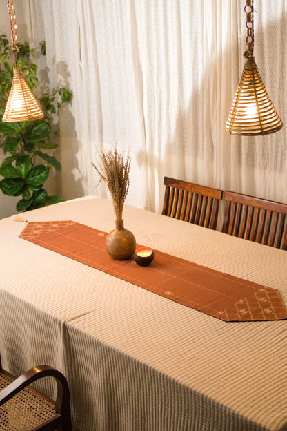 Claudia - Handwoven Table Runner