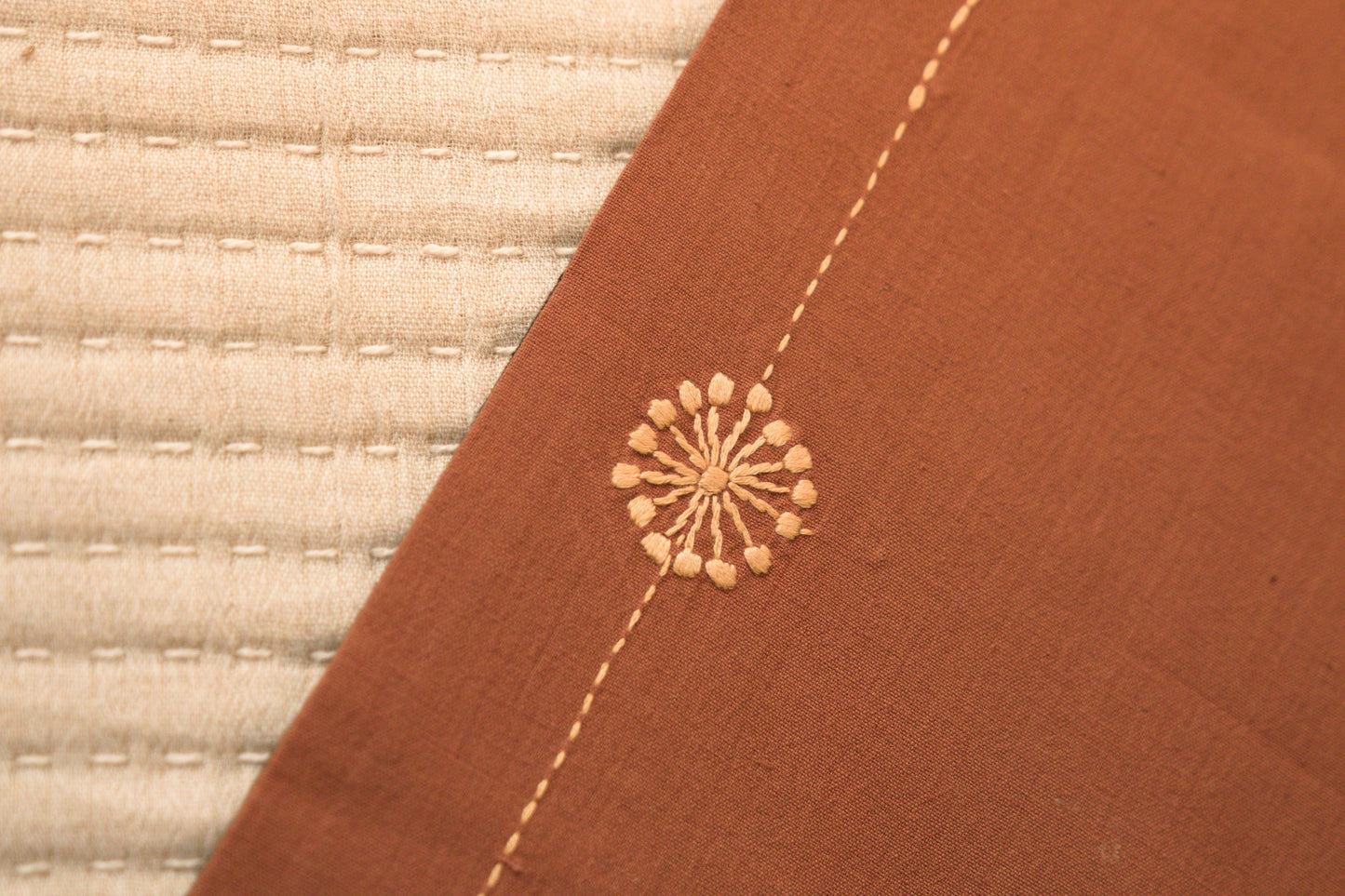Claudia - Handwoven Table Runner