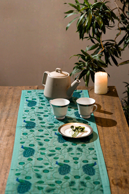 Ora Handwoven Table Runner