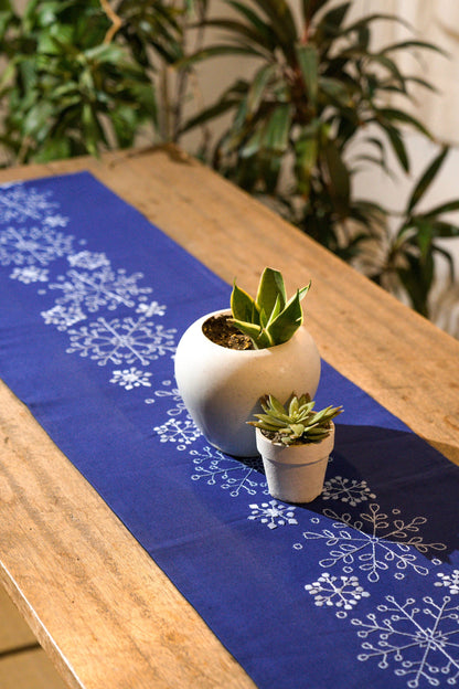 Thales - Handwoven Table Runner