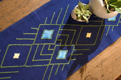 Cicero - Handwoven Table Runner