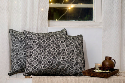 Cara Handwoven Cushion
