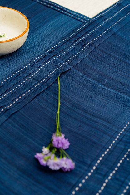 Vléfara Dining Table Runner And Mats Set of 6