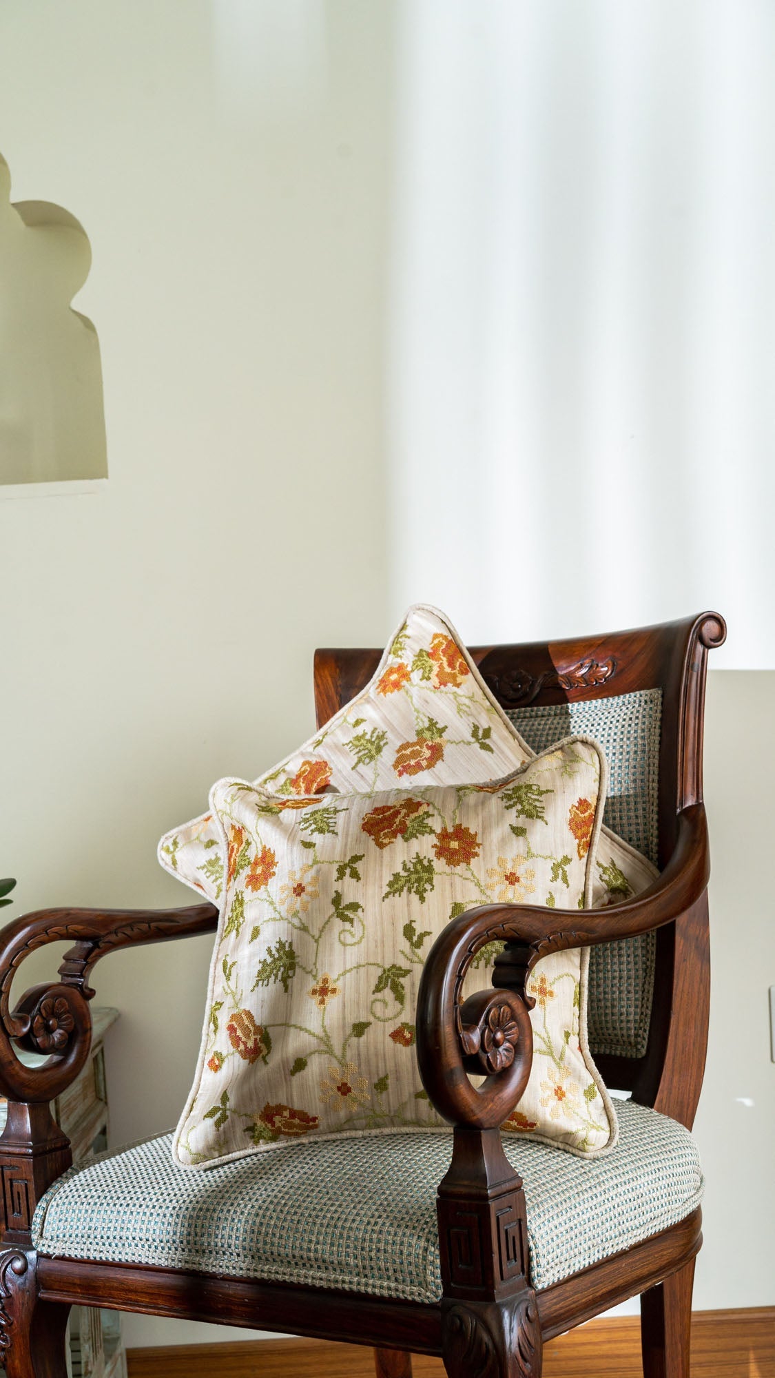 Innspring handmade Cushion Set of 2 