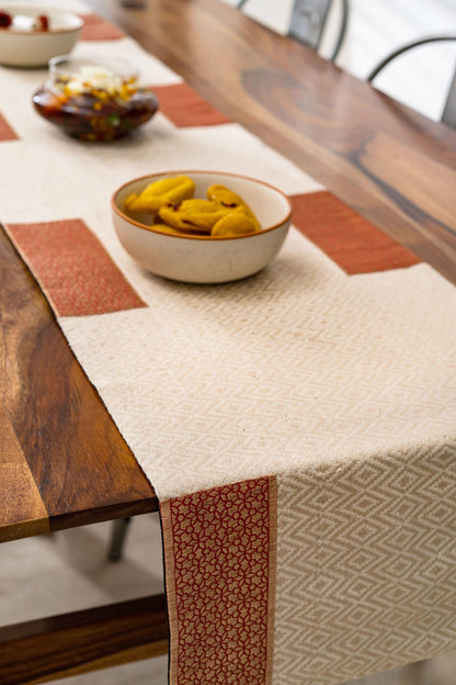Trabajo Handwoven Table Runner