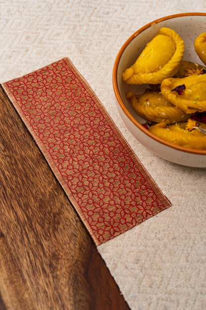 Trabajo Handwoven Table Runner
