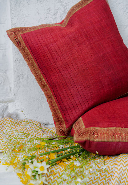 Handwoven Cushion Gift Hamper