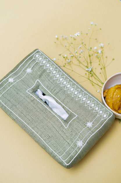Peristyle Handmade Tissue Box Christmas Gifts Online 