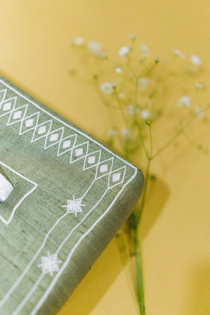 Peristyle Handmade Tissue Box Christmas Gifts Online 