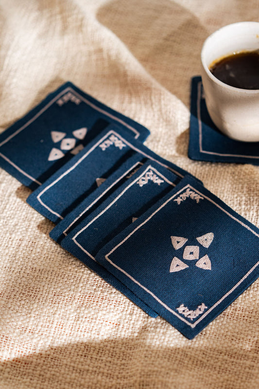 Huenu Handmade Coasters
