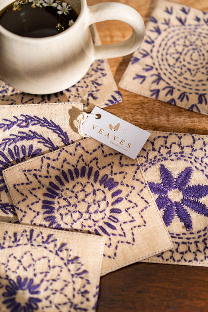 Ensue Handmade Coasters