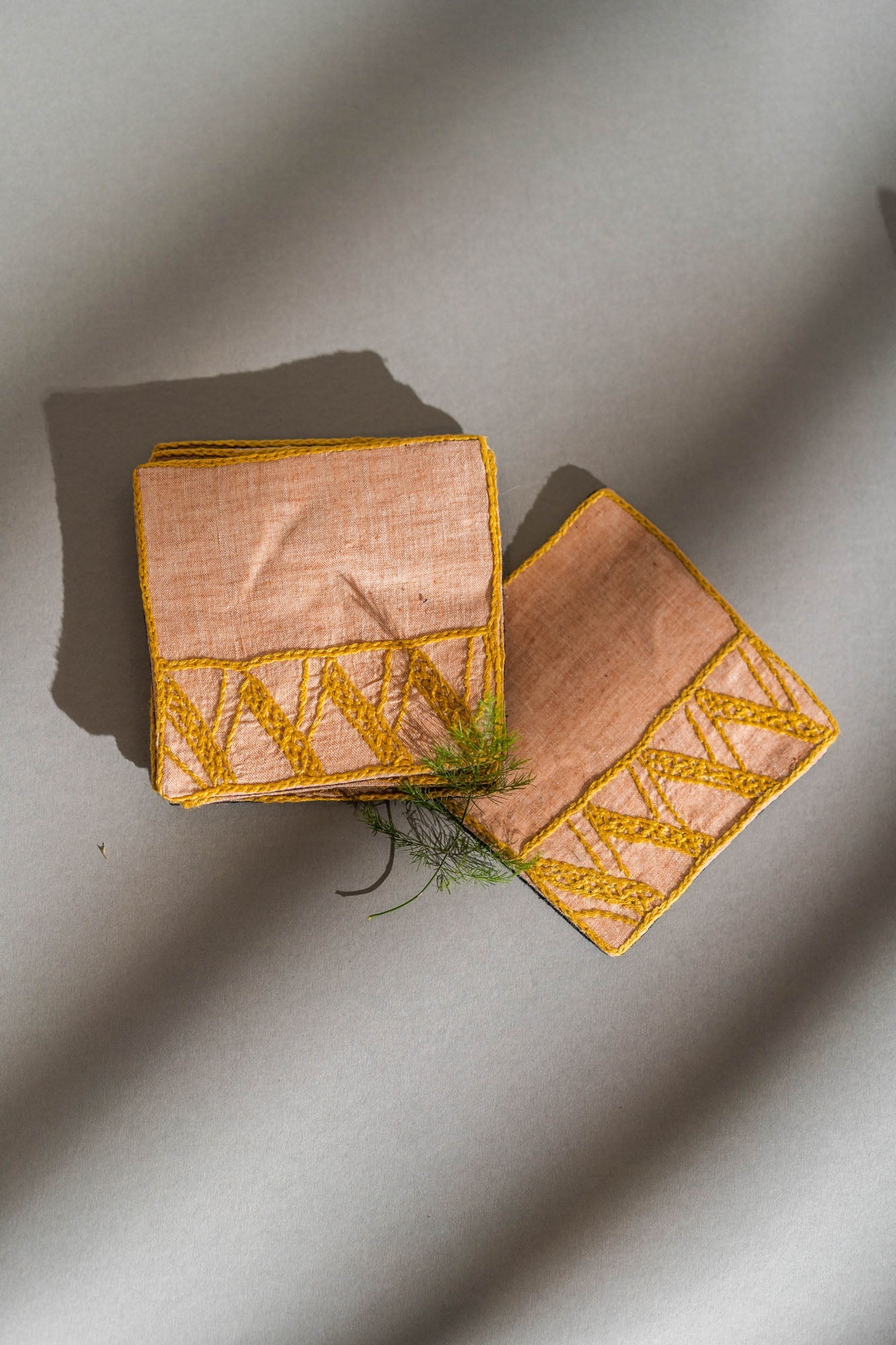 Mellowed Handmade Coasters