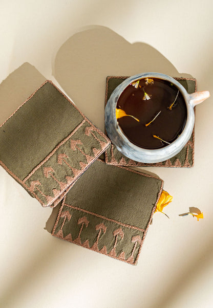 Ascenso Handmade Coasters