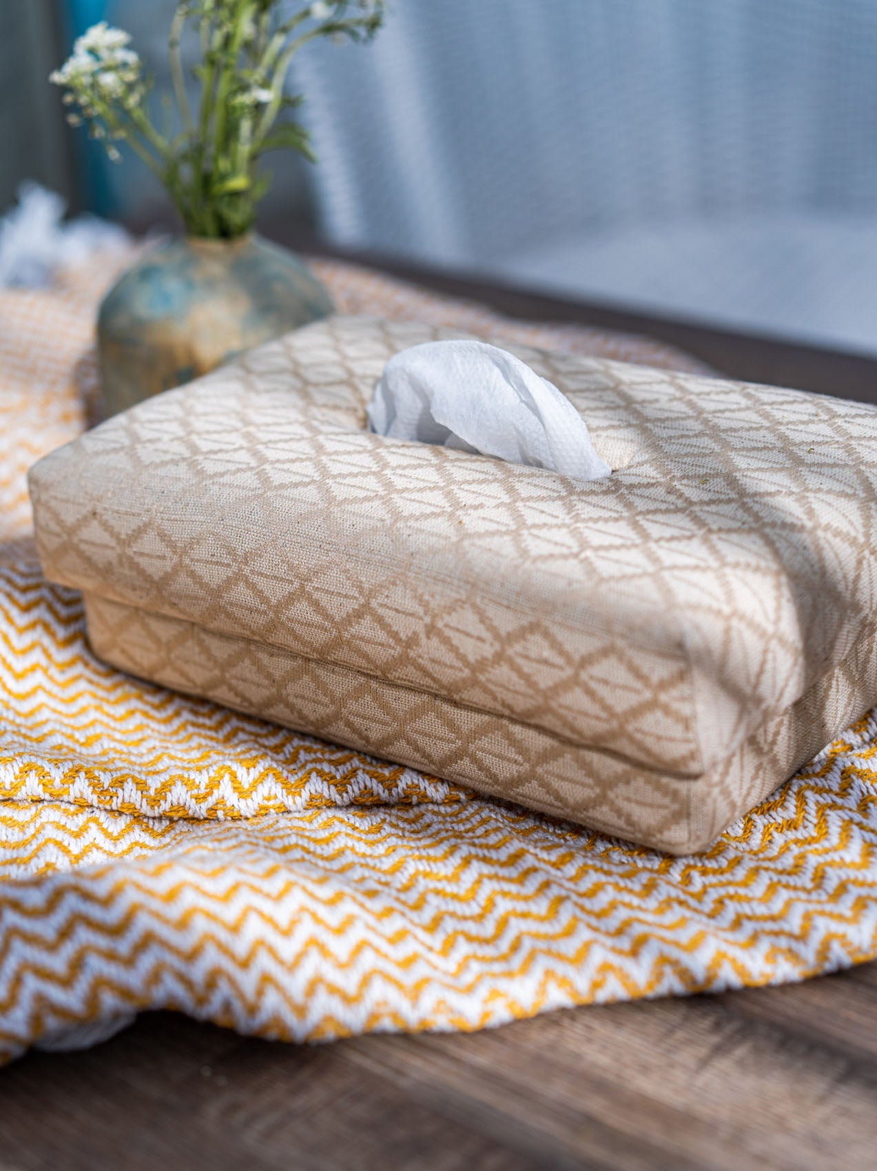Ovation Handmade Tissue Box Christmas Gifts Online 