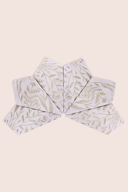 Vanessa Handwoven Napkins - Set of 2 pc