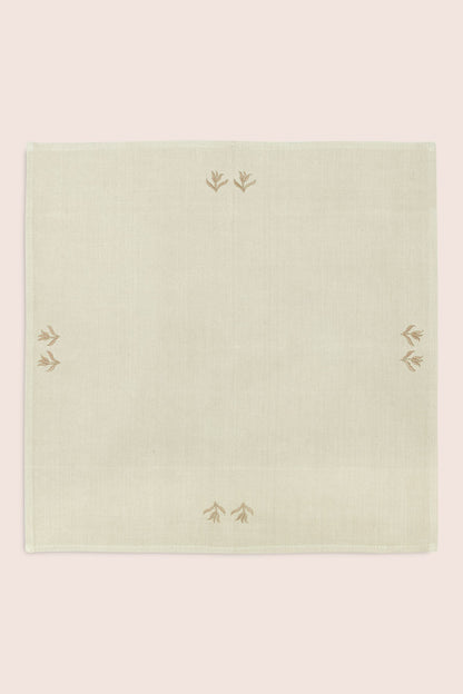 Elijah Handwoven Napkins - Set of 2 pcs