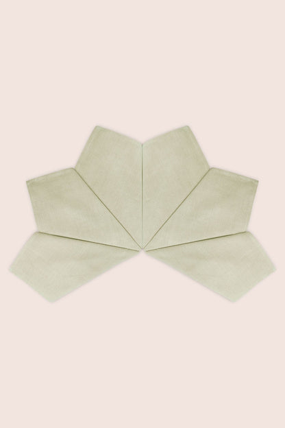 Elijah Handwoven Napkins - Set of 2 pcs