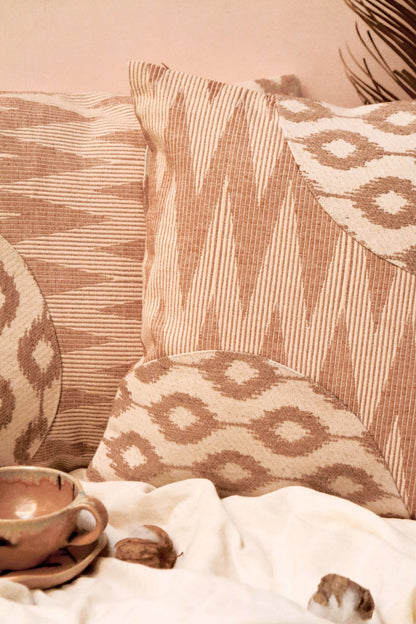 Flâner Handmade Cushion Set of 2 
