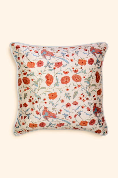 Zinat Handwoven Cushion - 1 pc
