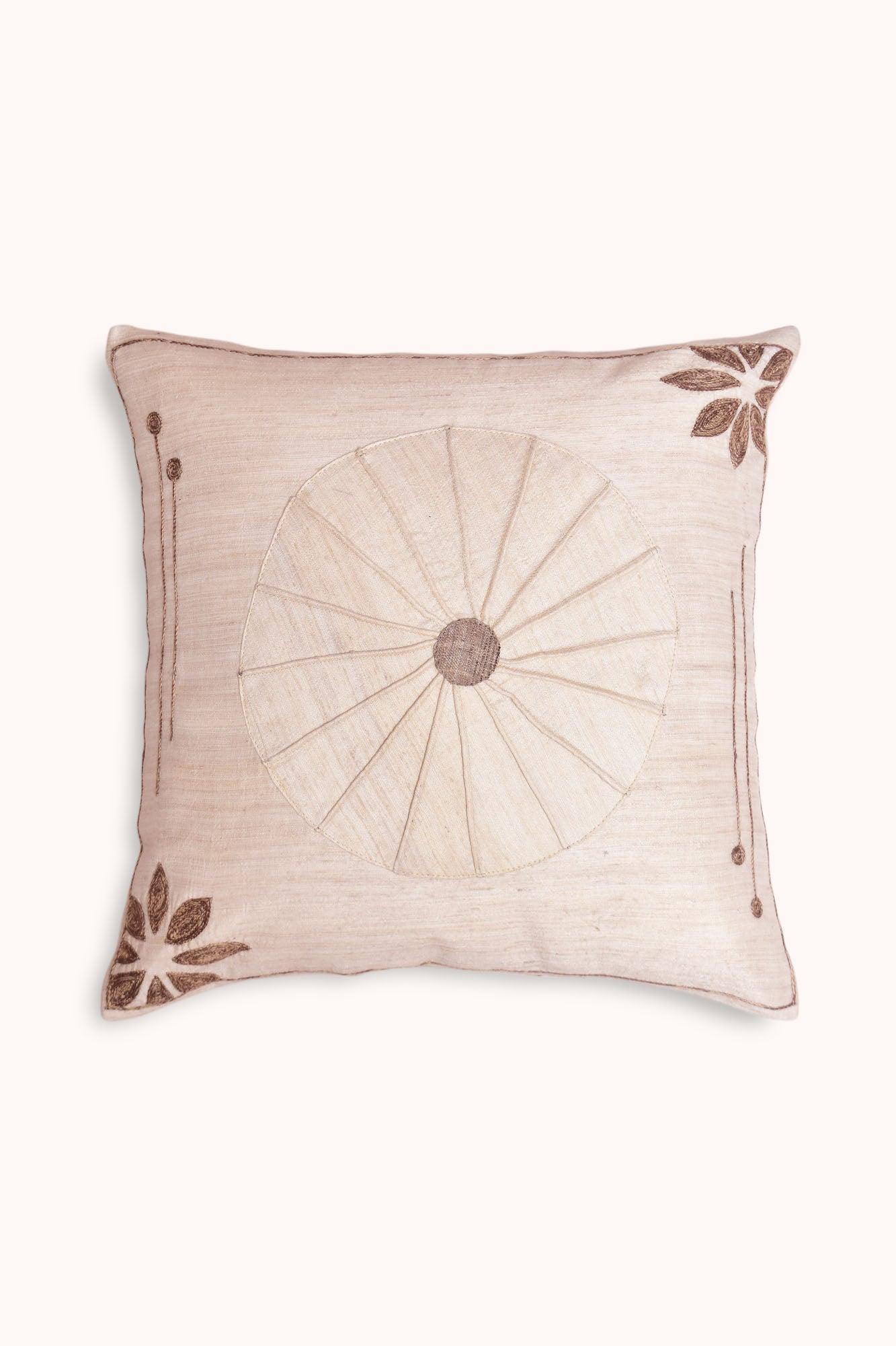 Chushin-Ten handmade Cushion Set of 2