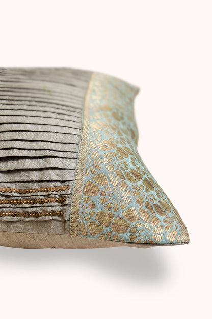Finestra Zari Handmade Cushion Set of 2
