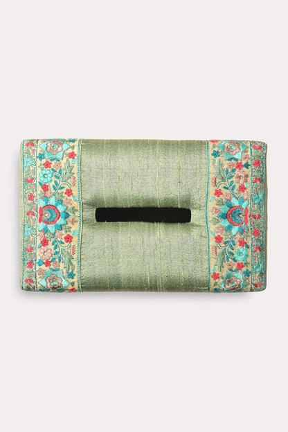 Floreo Handmade Tissue Box