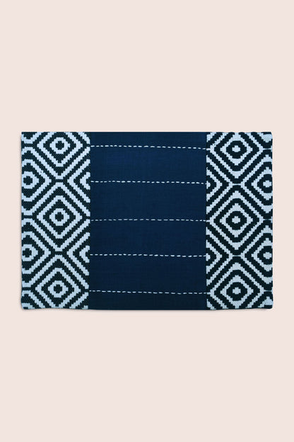 Zephyr Handwoven Table Mats - Set Of 6 Pcs