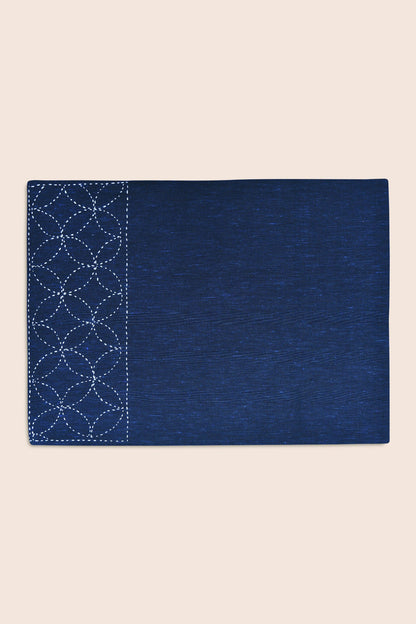 Boketto Table Mats - Set Of 6 Pcs - Veaves