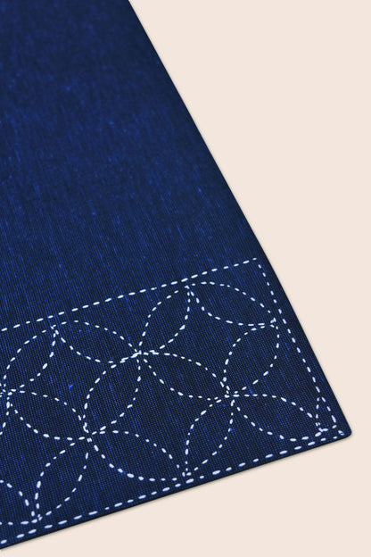 Boketto Table Mats - Set Of 6 Pcs - Veaves