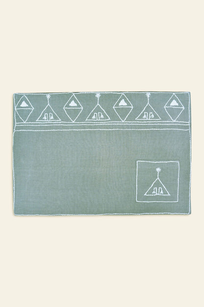 Espumosa - Table Mats - Set Of 2 Pcs