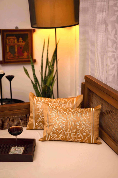 Vivienne  Handwoven Cushions - 1 pc