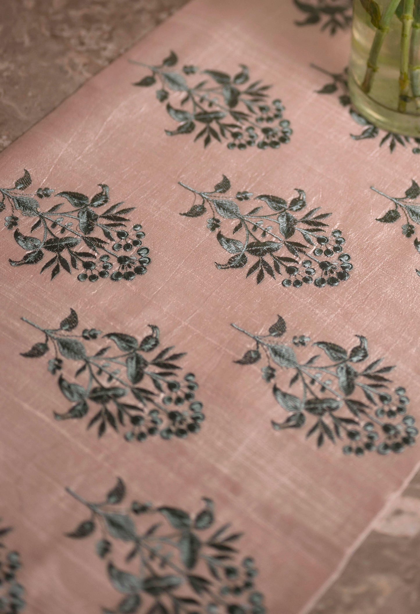 Sidney Handwoven Table Runner