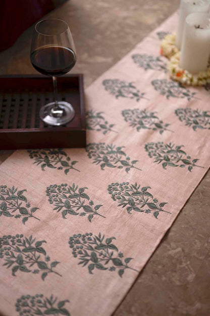 Sidney Handwoven Table Runner
