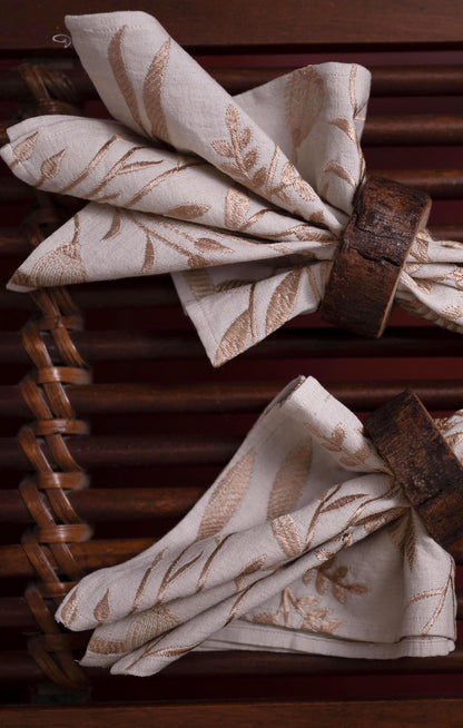 Vanessa Handwoven Napkins - Set of 2 pc