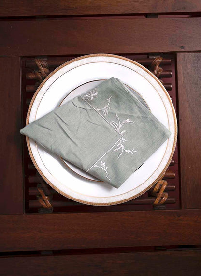 Maxim Handwoven Napkins - Set Of 2 pcs