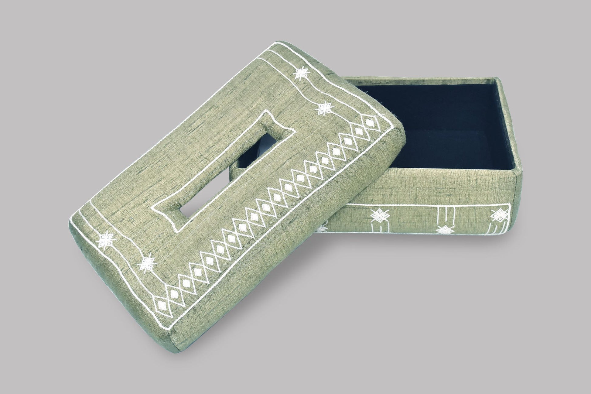 Peristyle Handmade Tissue Box Christmas Gifts Online 