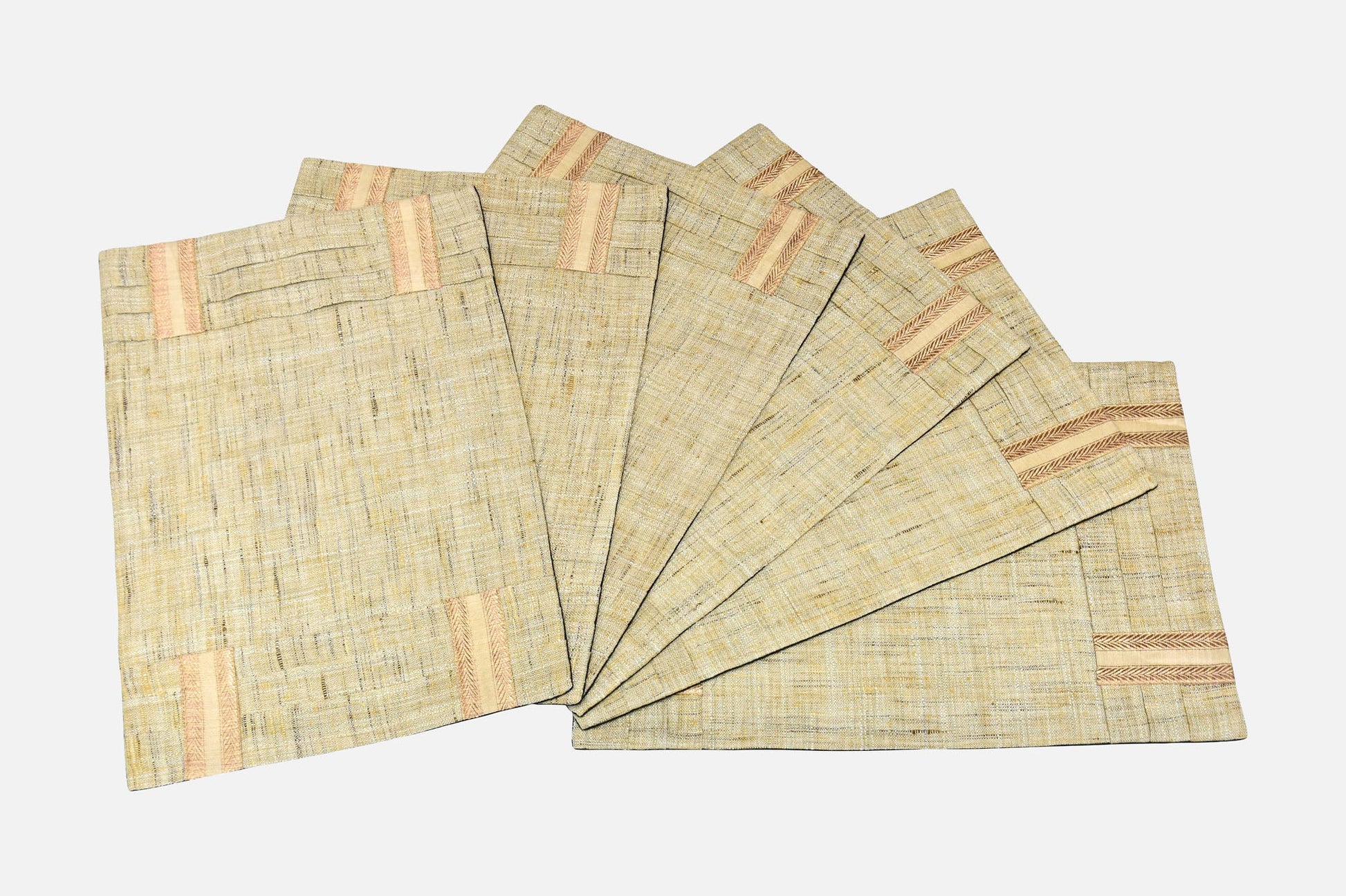 Musica Dining Table Runner And Mats Set of 6
