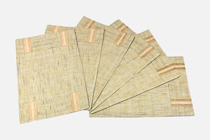 Musica Dining Table Runner And Mats Set of 6